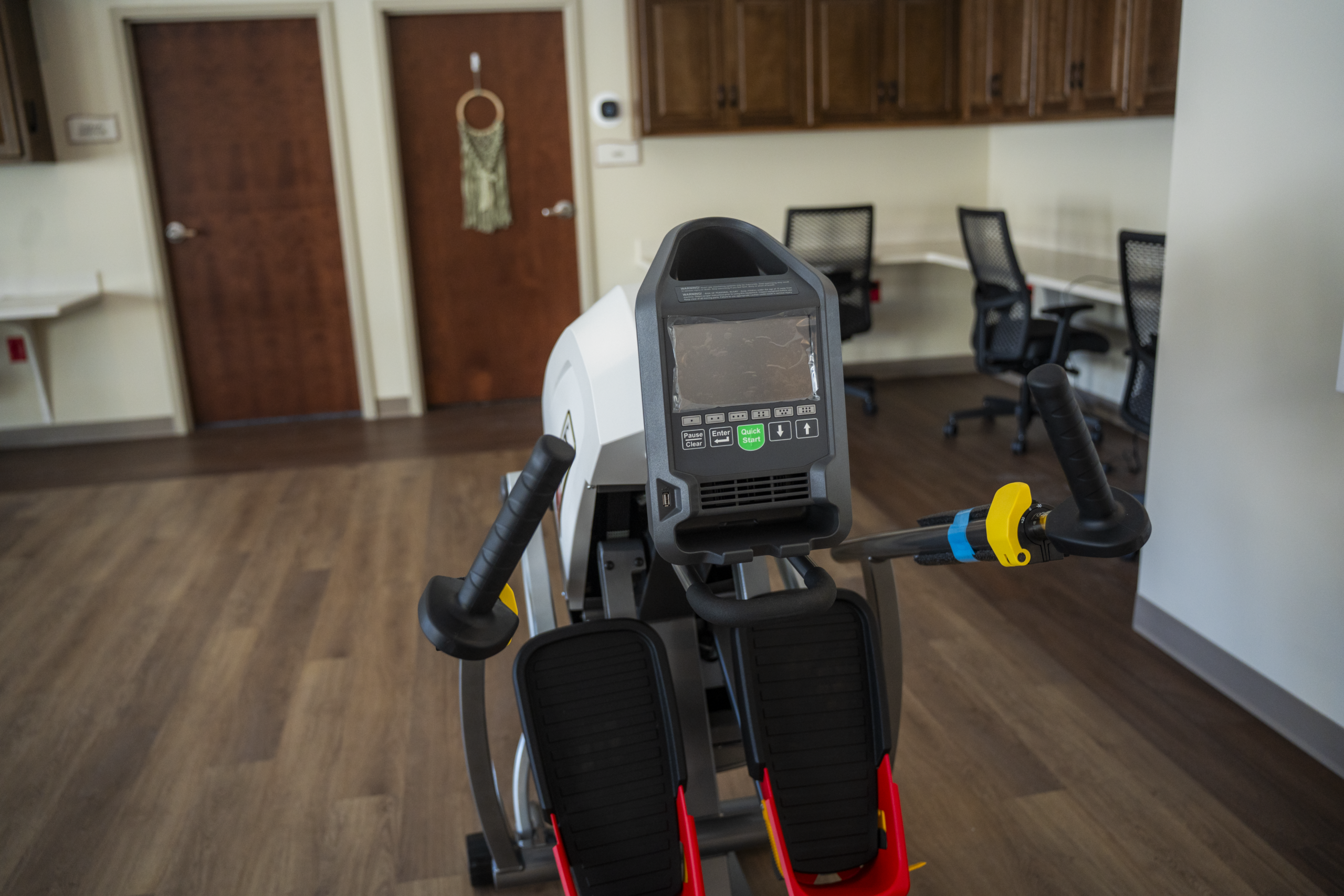 Physical Therapy image